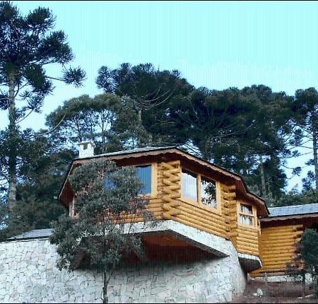Pousada Rancho Das Framboesas Visconde De Maua Luaran gambar