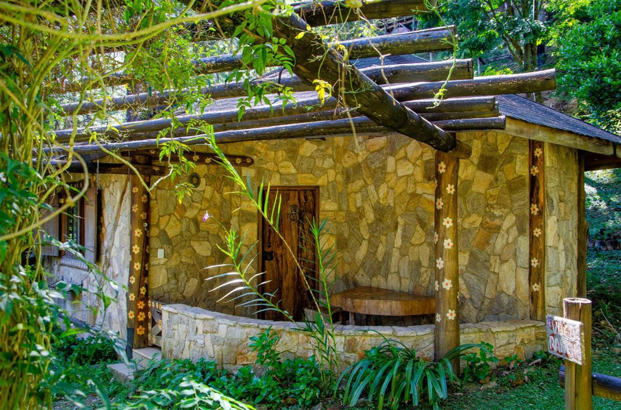 Pousada Rancho Das Framboesas Visconde De Maua Luaran gambar