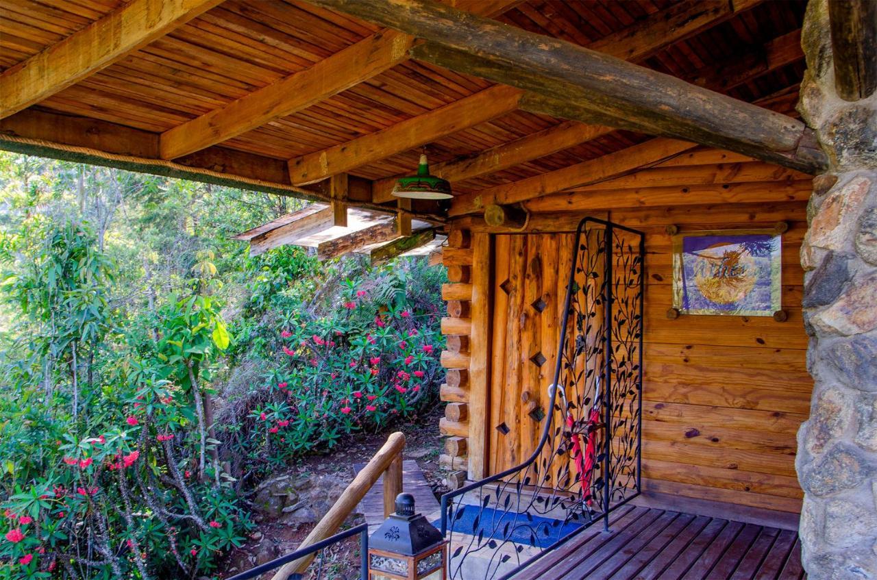 Pousada Rancho Das Framboesas Visconde De Maua Luaran gambar
