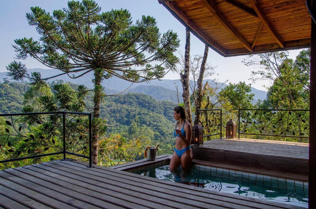 Pousada Rancho Das Framboesas Visconde De Maua Luaran gambar