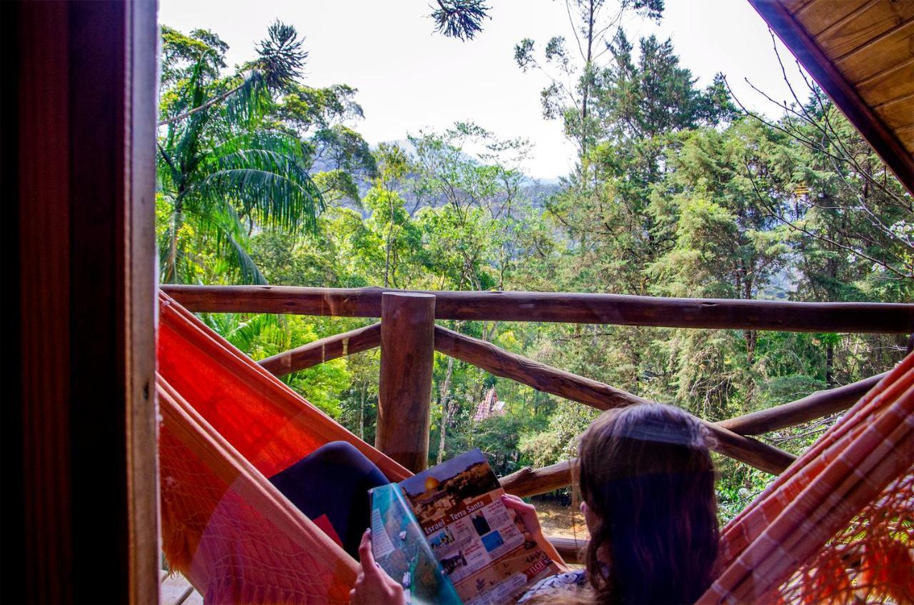 Pousada Rancho Das Framboesas Visconde De Maua Luaran gambar