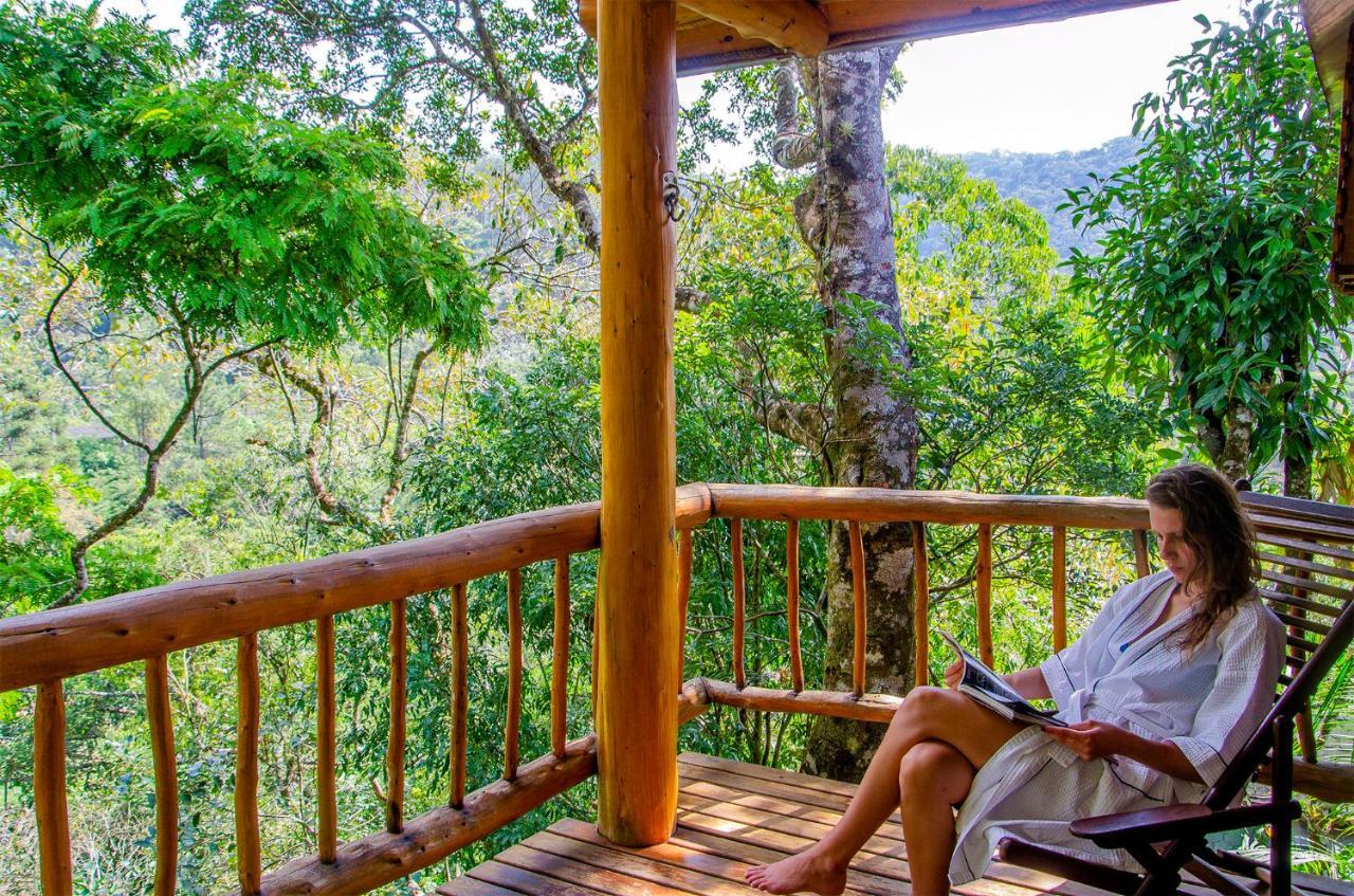 Pousada Rancho Das Framboesas Visconde De Maua Luaran gambar