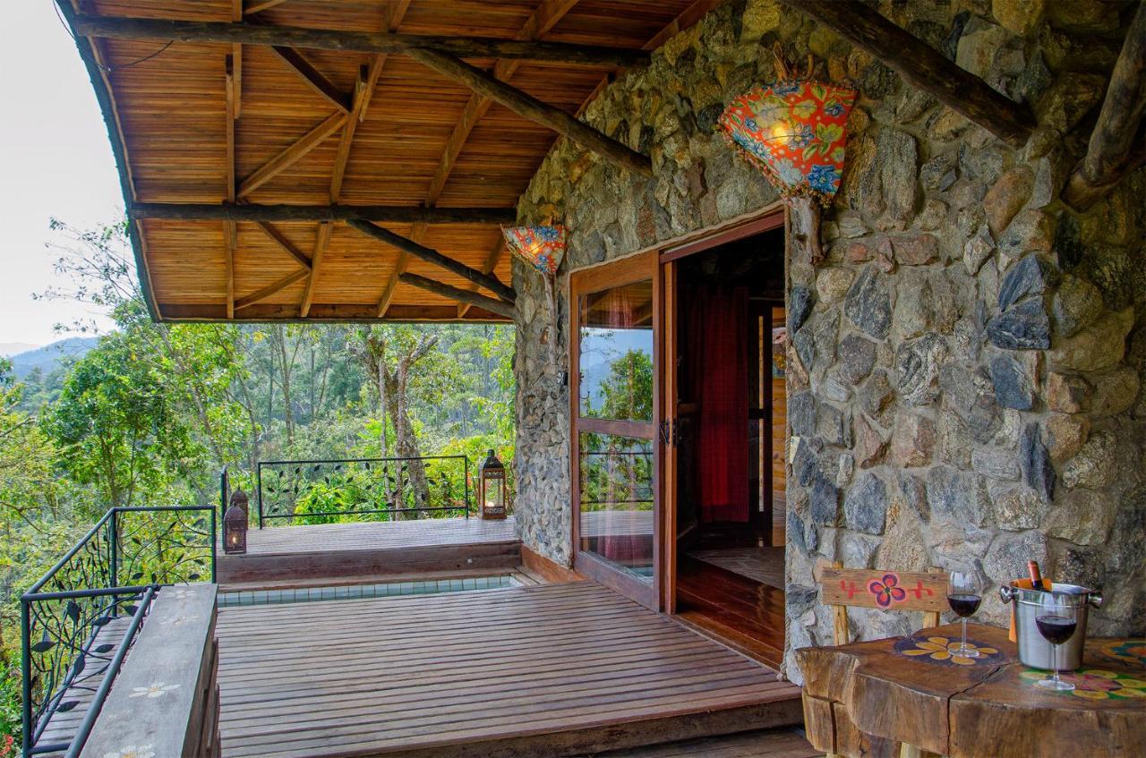 Pousada Rancho Das Framboesas Visconde De Maua Luaran gambar