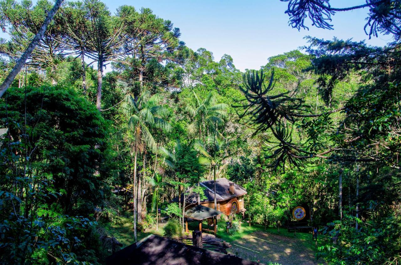 Pousada Rancho Das Framboesas Visconde De Maua Luaran gambar